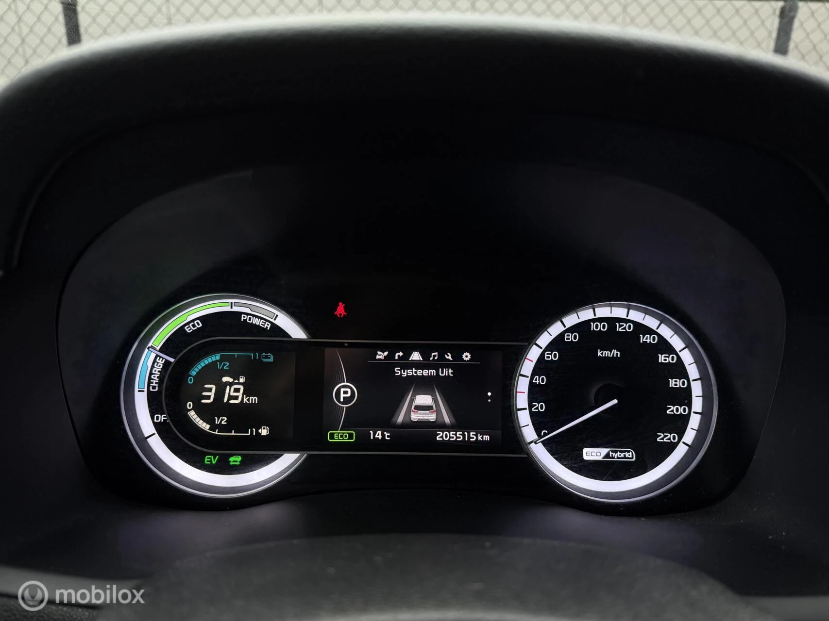 Hoofdafbeelding Kia Niro