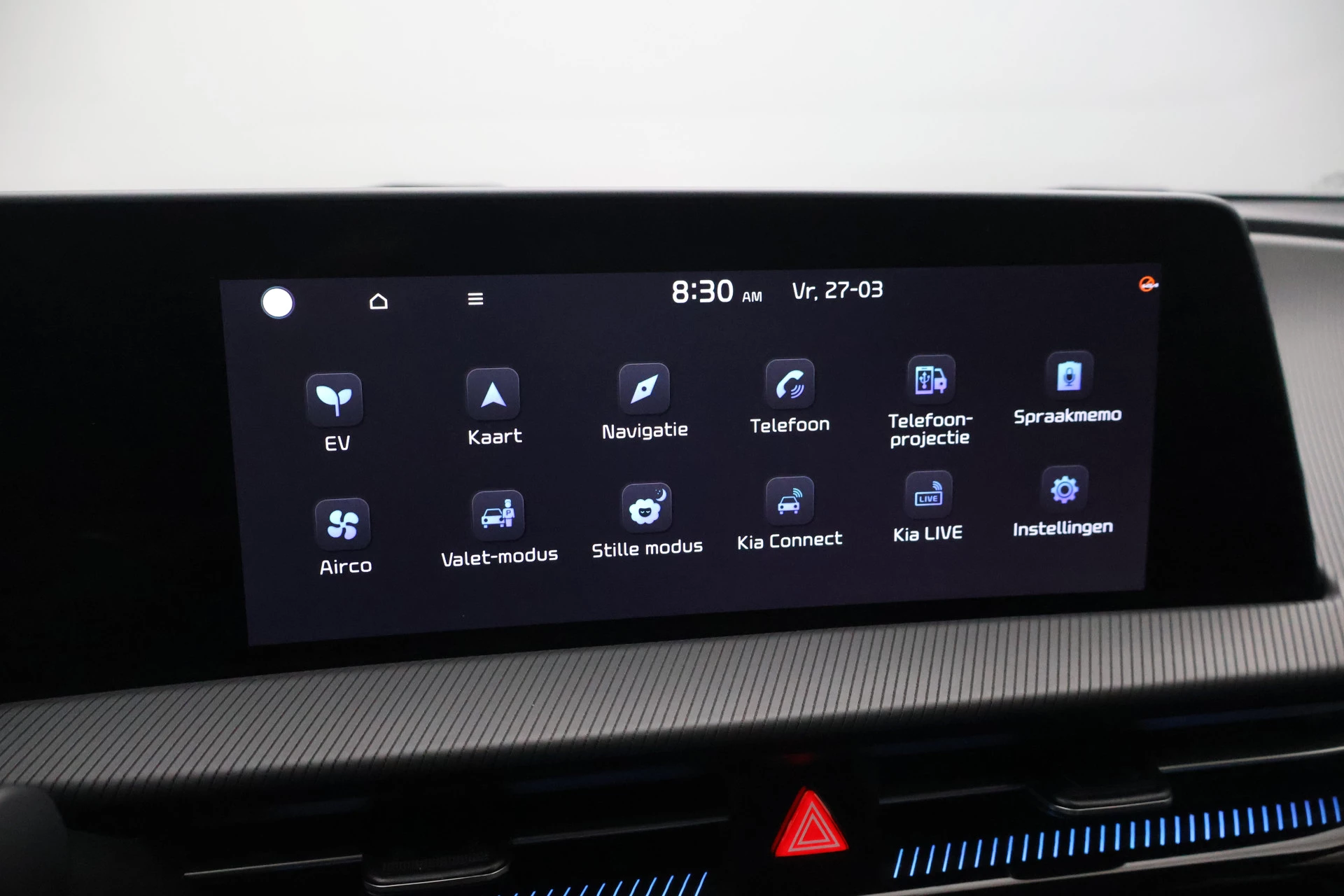 Hoofdafbeelding Kia EV6