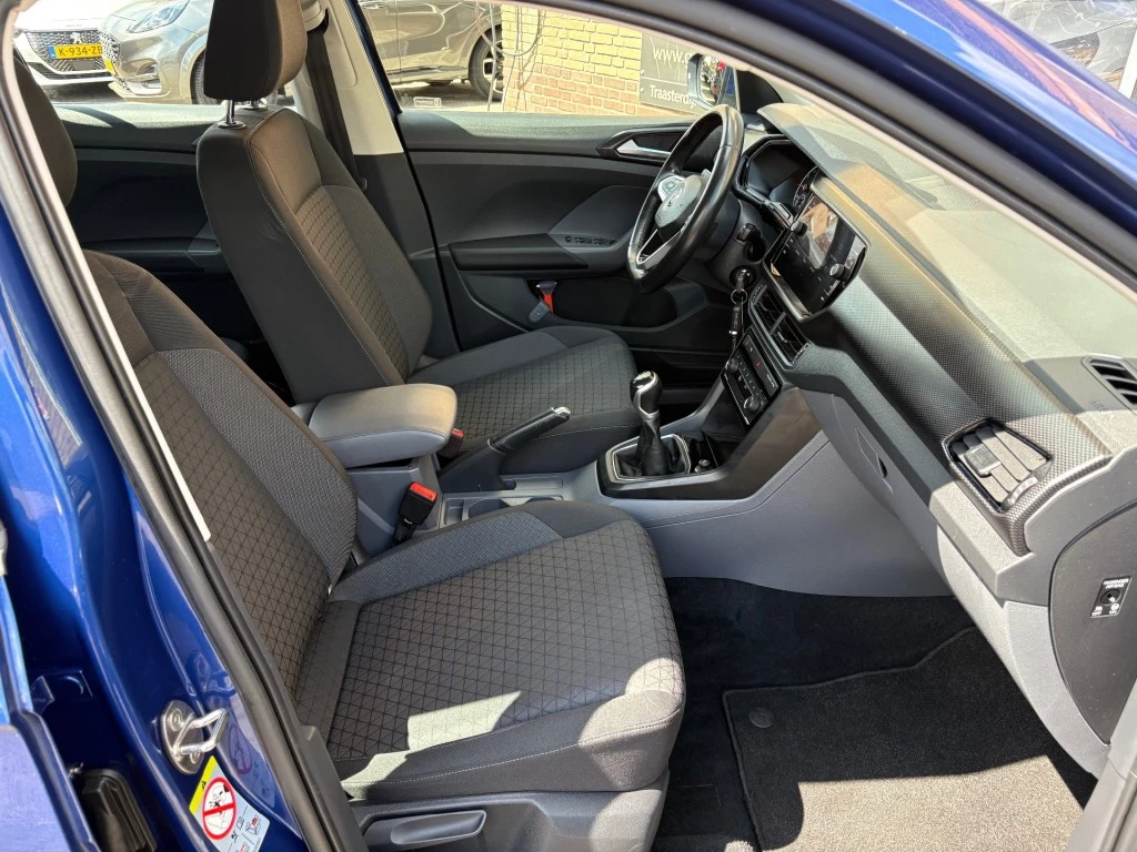 Hoofdafbeelding Volkswagen T-Cross