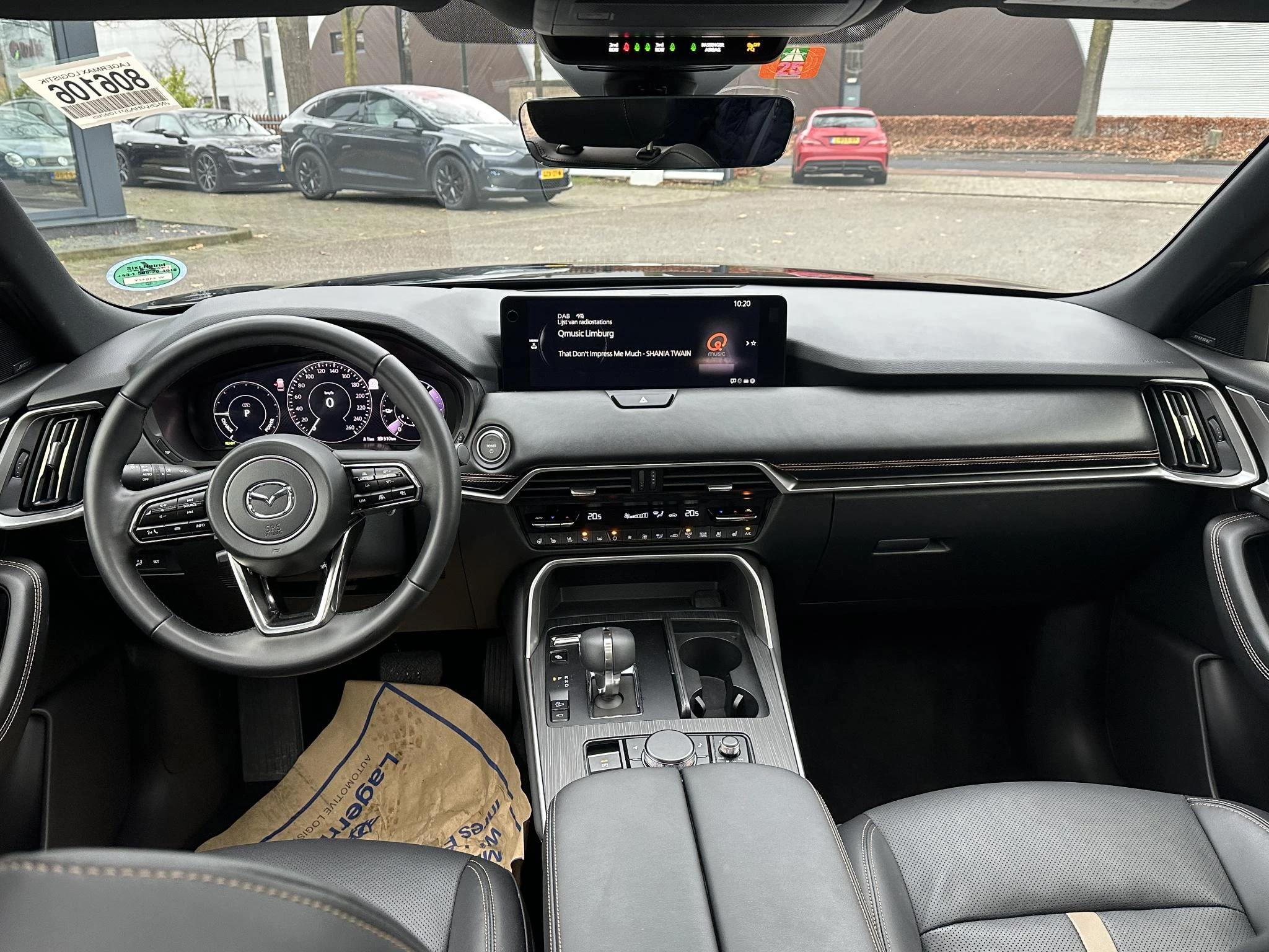 Hoofdafbeelding Mazda CX-80