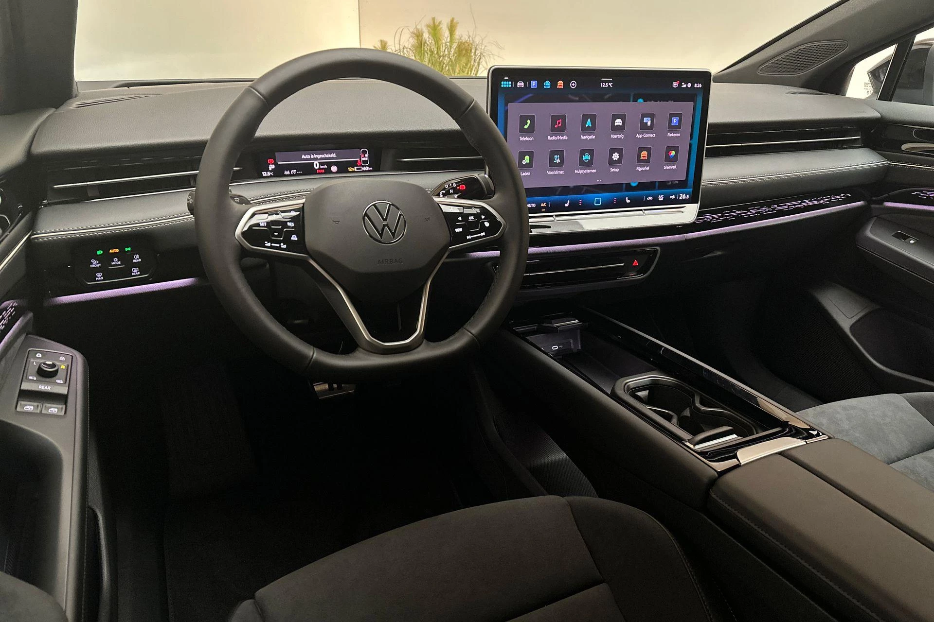 Hoofdafbeelding Volkswagen ID.7