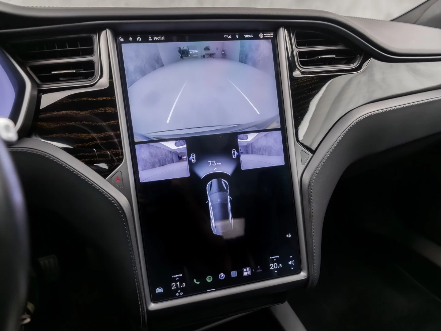 Hoofdafbeelding Tesla Model S