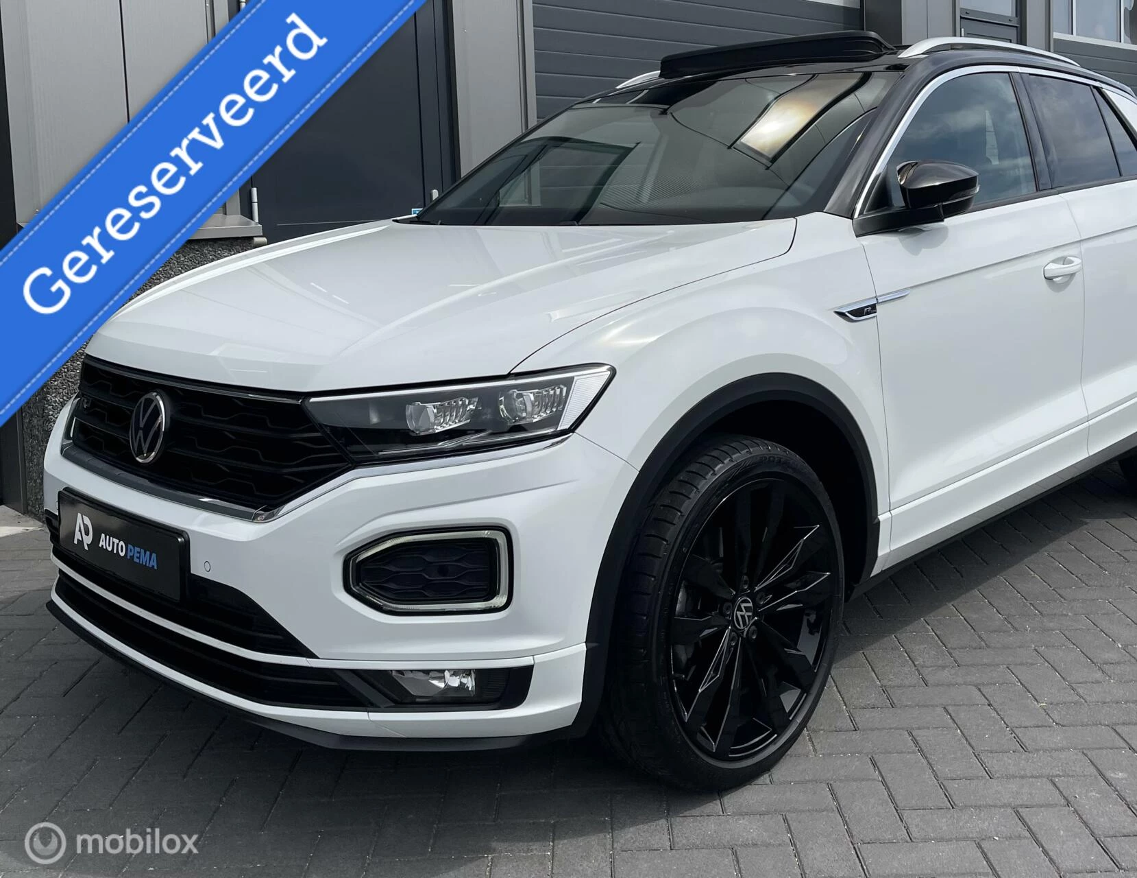 Hoofdafbeelding Volkswagen T-Roc