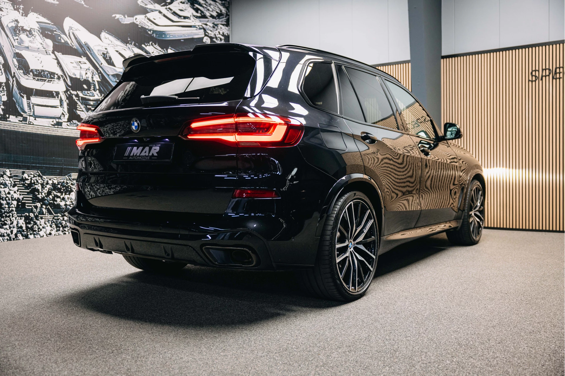 Hoofdafbeelding BMW X5
