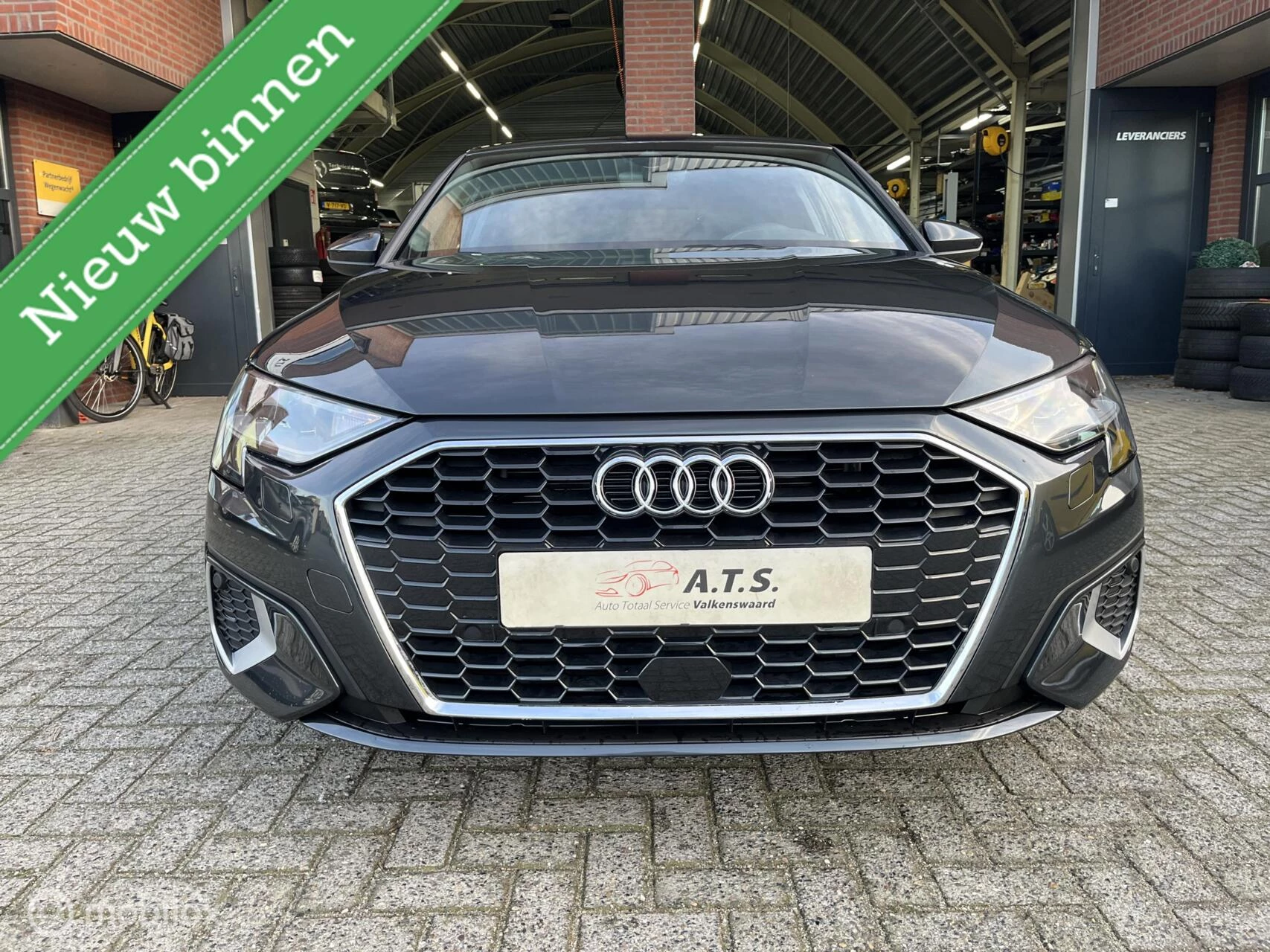 Hoofdafbeelding Audi A3