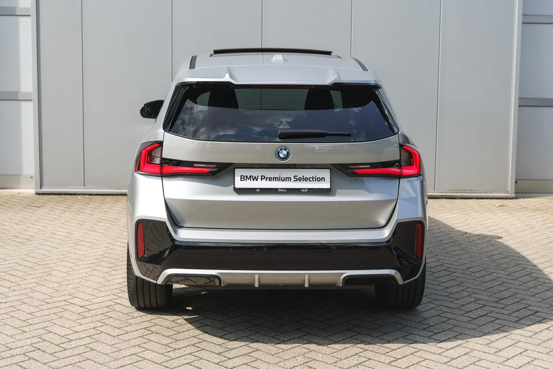 Hoofdafbeelding BMW iX1