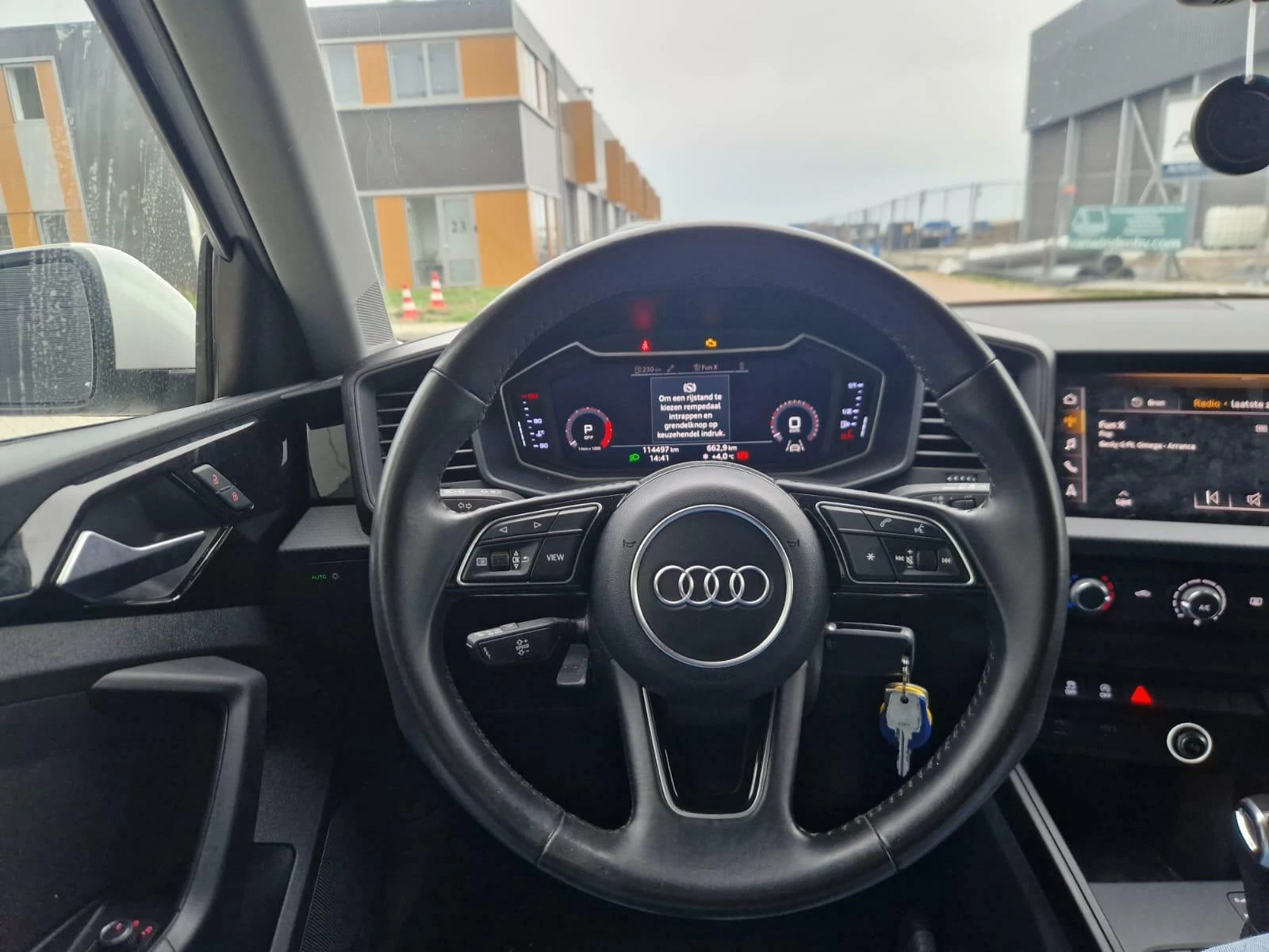 Hoofdafbeelding Audi A1 Sportback