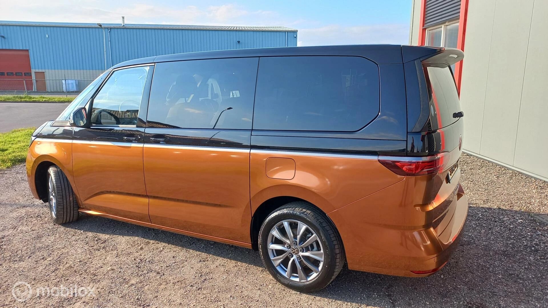 Hoofdafbeelding Volkswagen Multivan