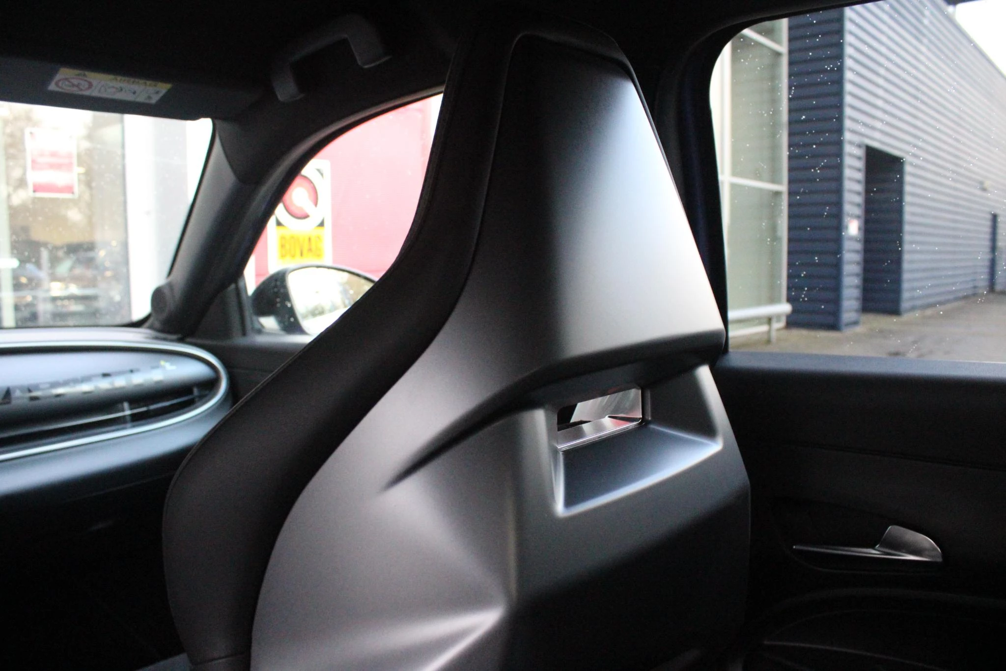 Hoofdafbeelding Abarth 600e