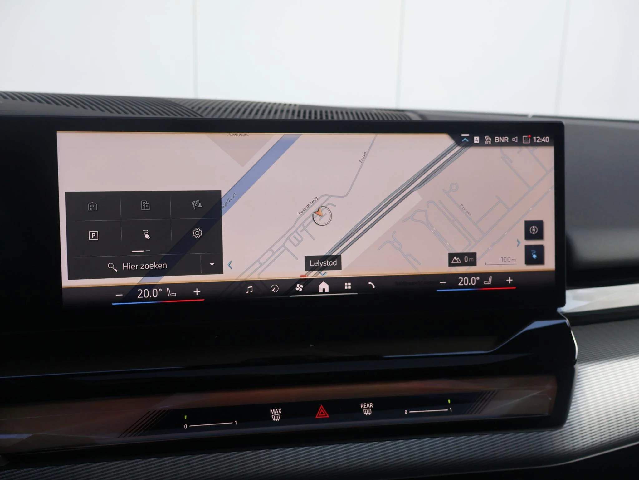 Hoofdafbeelding BMW i5