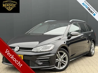 Volkswagen Golf 1.5 TSI 2x R-Line Virtual Automaat Climate