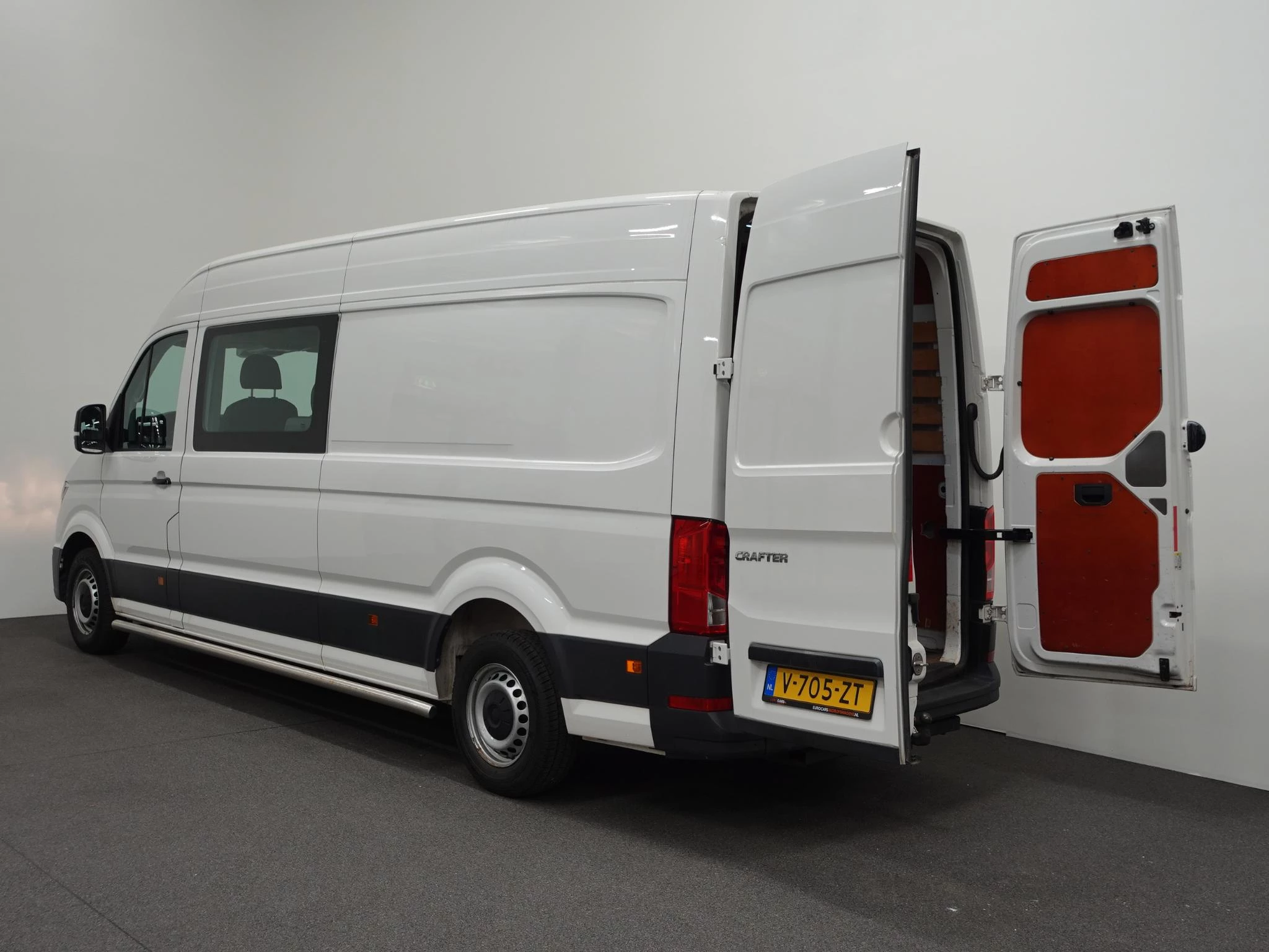 Hoofdafbeelding Volkswagen Crafter