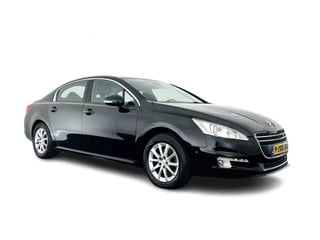 Peugeot 508 2.0 BlueHDi Blue Lease Executive *NAVI-FULLMAP | ECC | PDC | CRUISE | COMFORT-SEATS | 16"ALU*