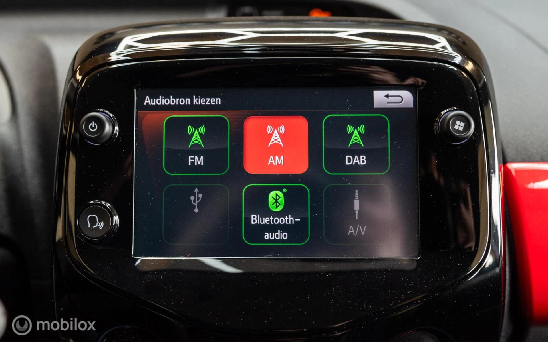 Hoofdafbeelding Citroën C1