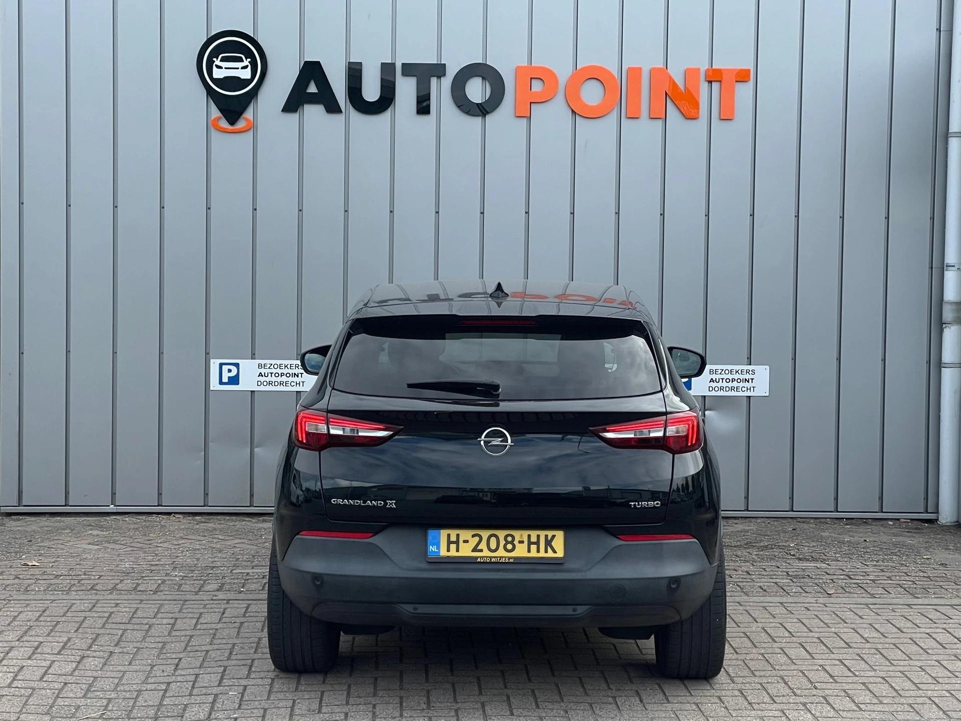 Hoofdafbeelding Opel Grandland X