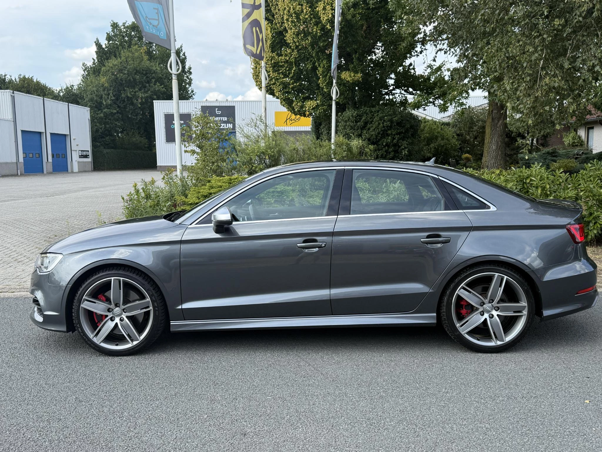 Hoofdafbeelding Audi S3