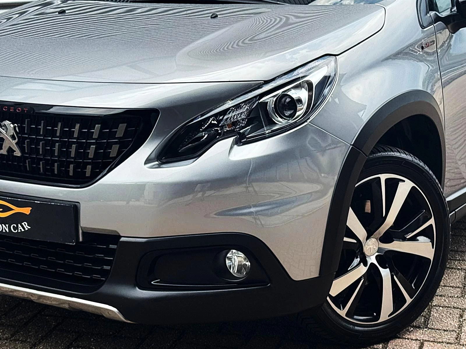 Hoofdafbeelding Peugeot 2008