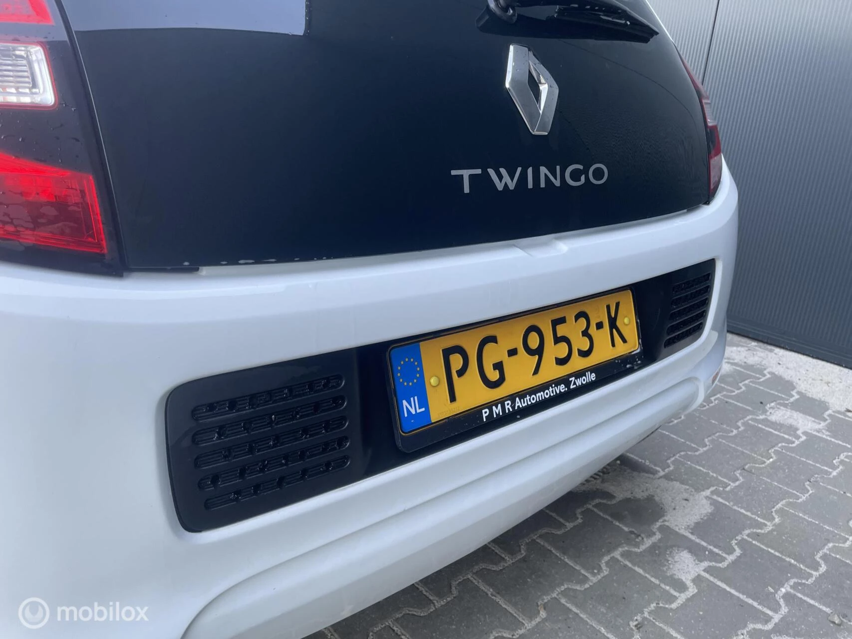 Hoofdafbeelding Renault Twingo