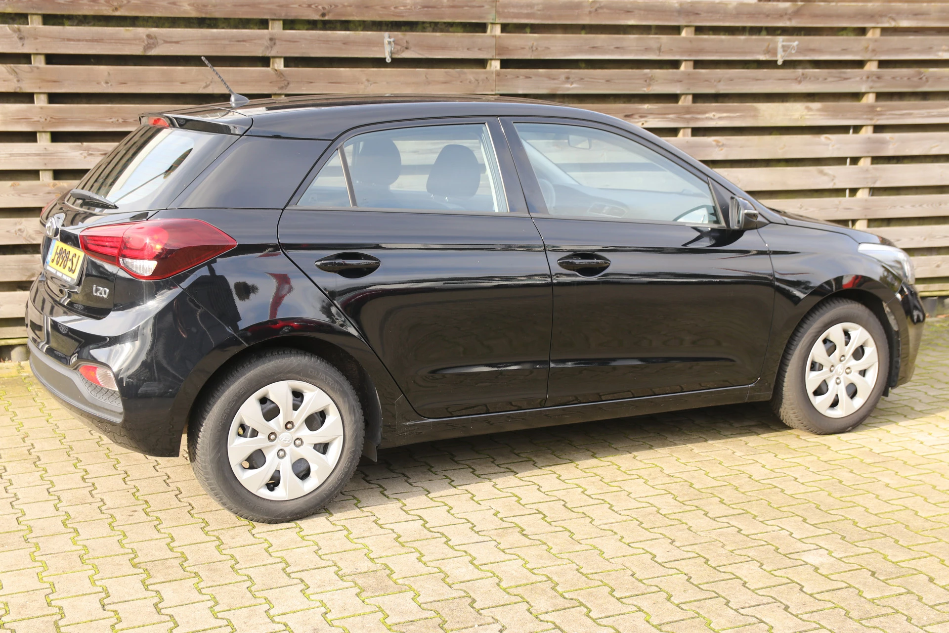 Hoofdafbeelding Hyundai i20