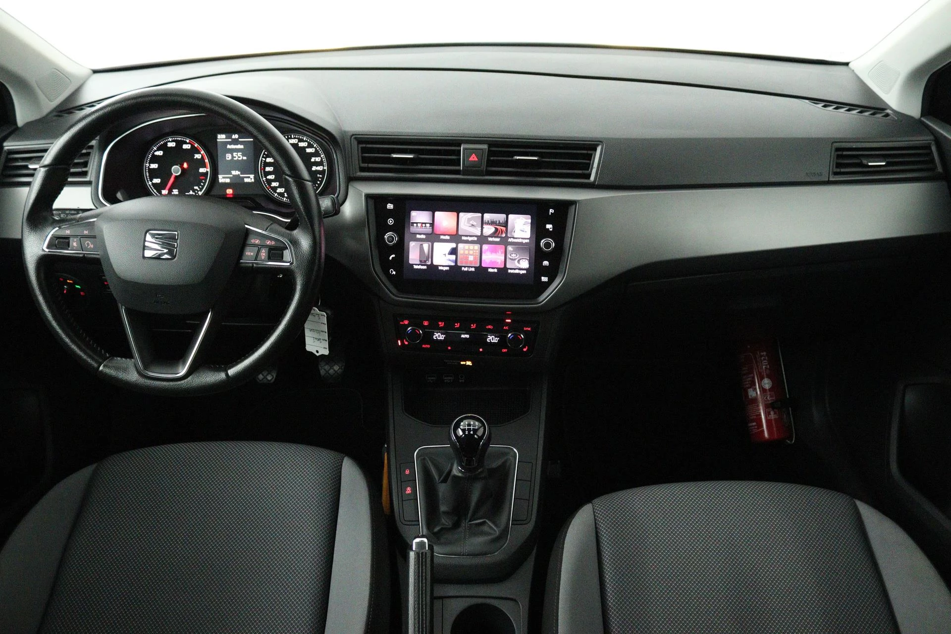 Hoofdafbeelding SEAT Ibiza