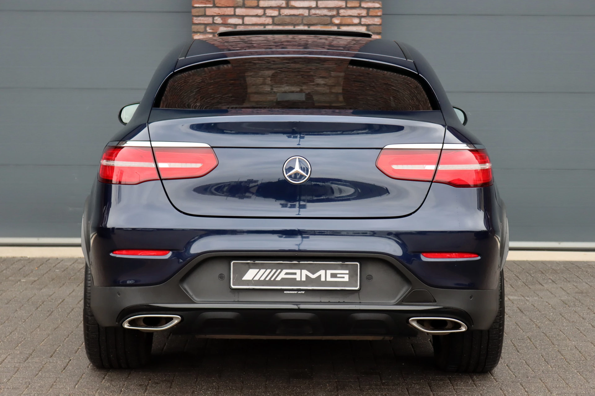 Hoofdafbeelding Mercedes-Benz GLC