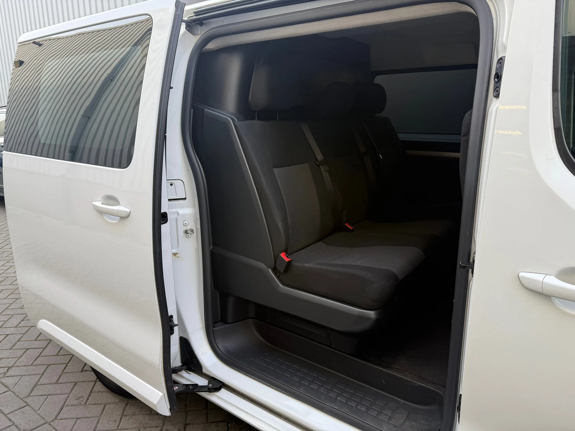 Hoofdafbeelding Citroën Jumpy