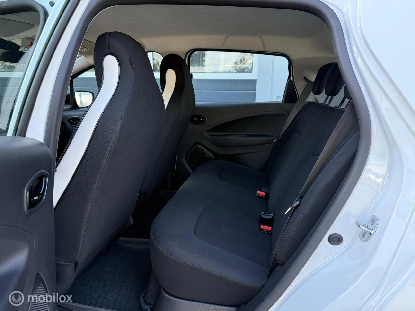 Hoofdafbeelding Renault ZOE
