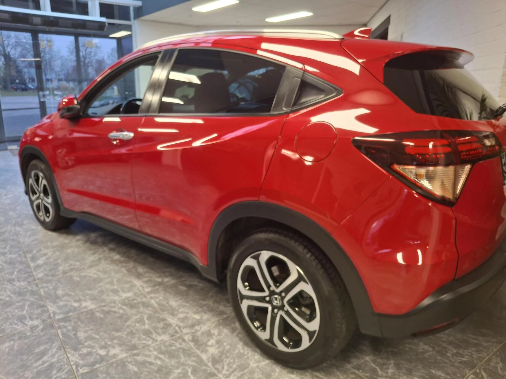 Hoofdafbeelding Honda HR-V