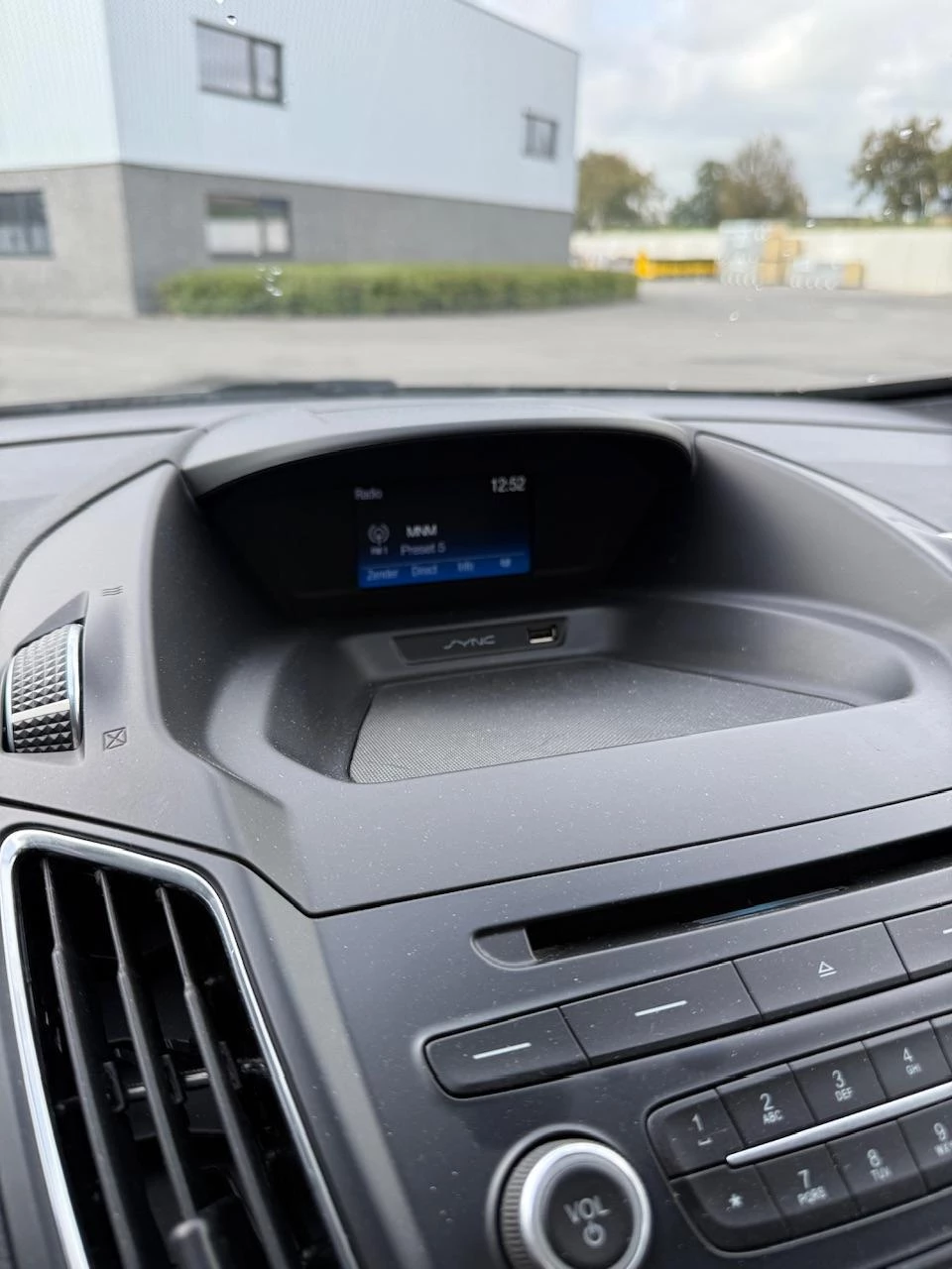 Hoofdafbeelding Ford C-MAX