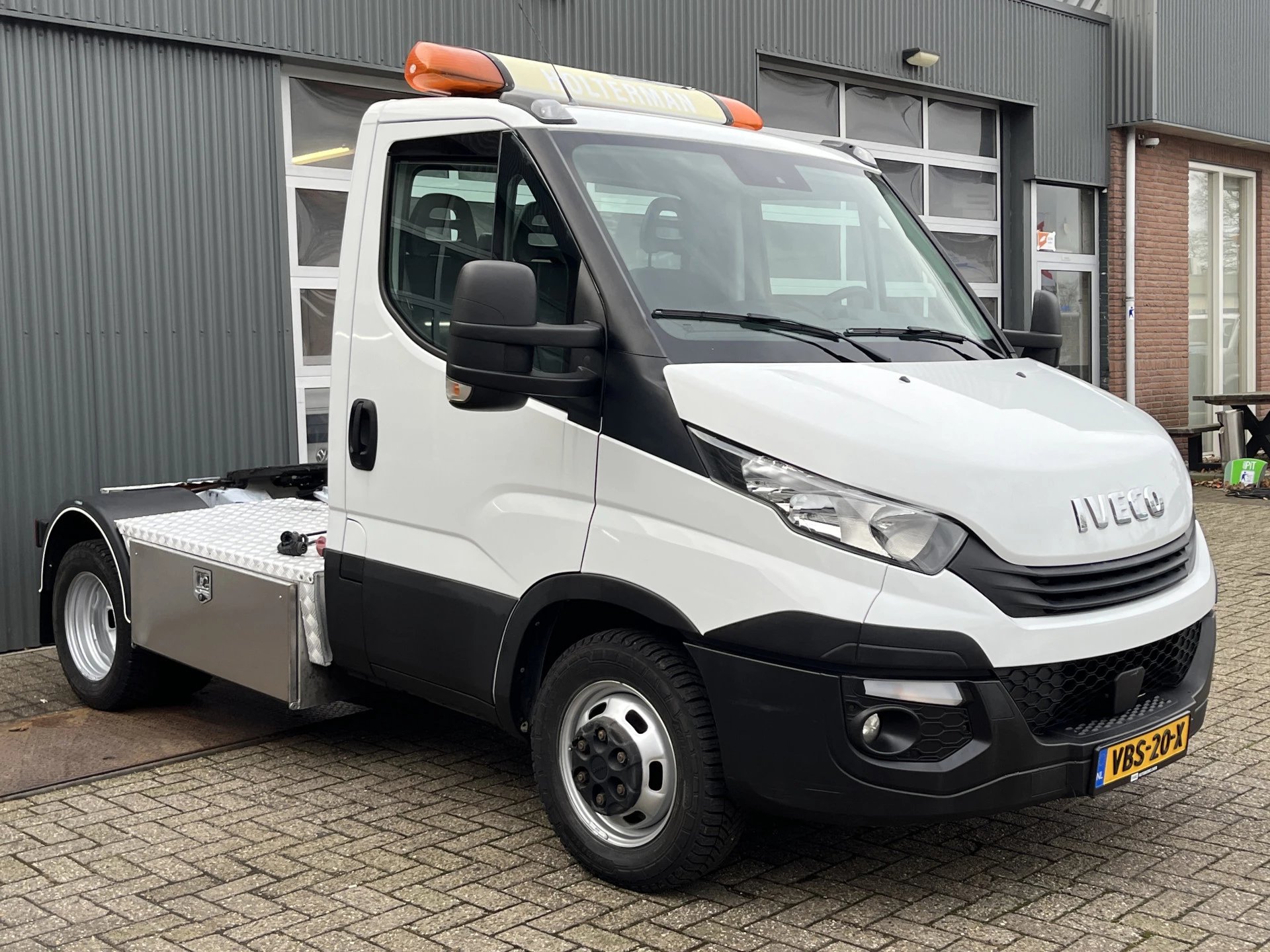 Hoofdafbeelding Iveco 40C18