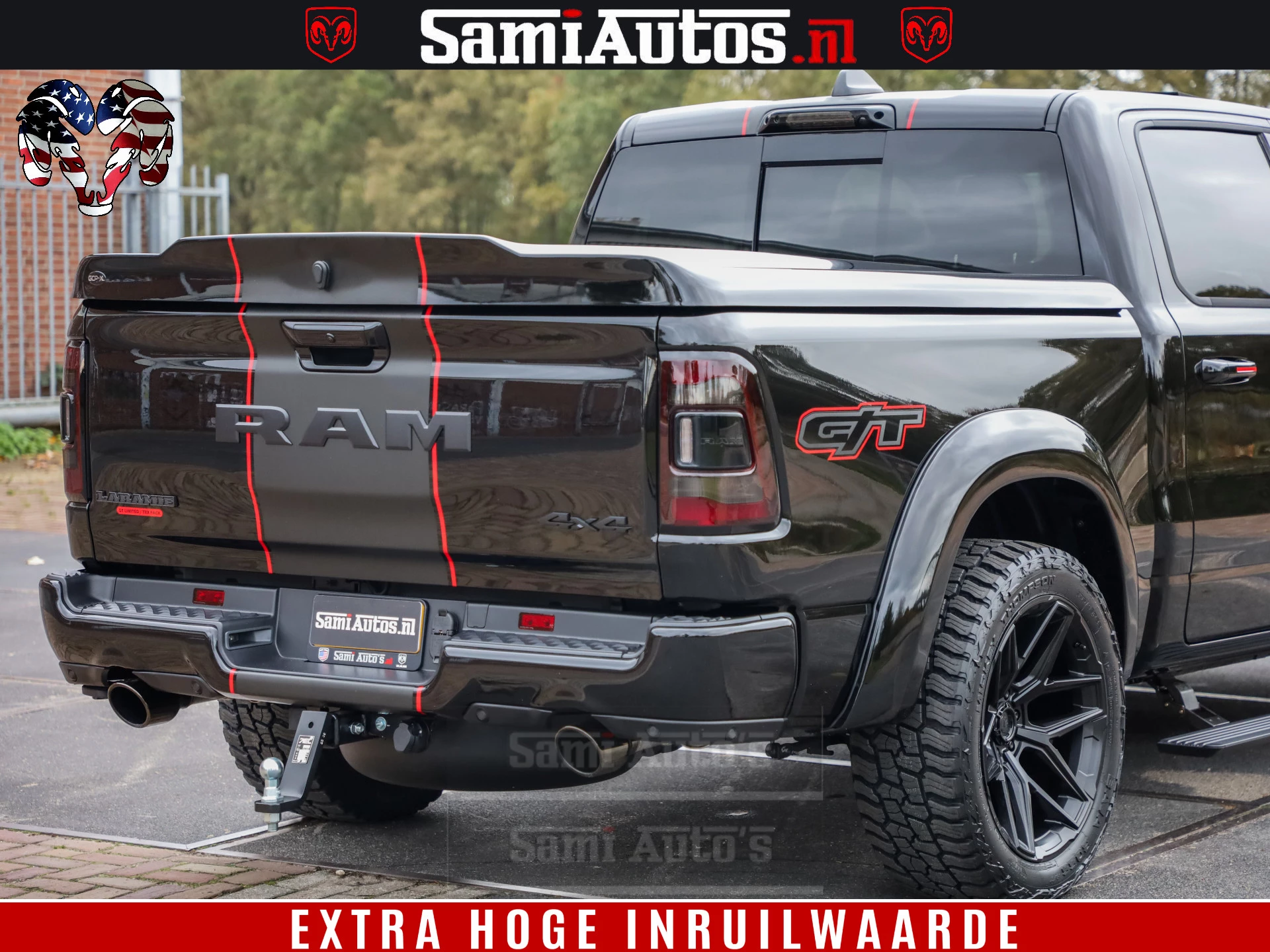 Hoofdafbeelding Dodge Ram 1500