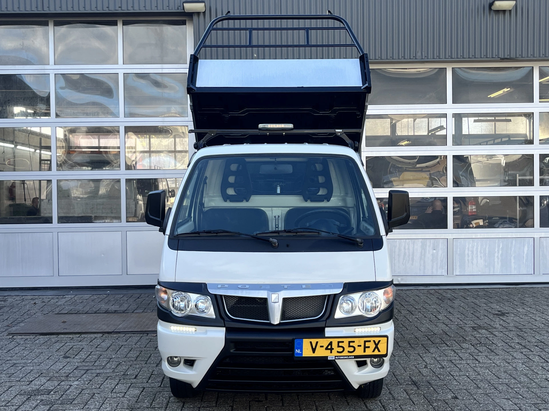 Hoofdafbeelding Piaggio Porter
