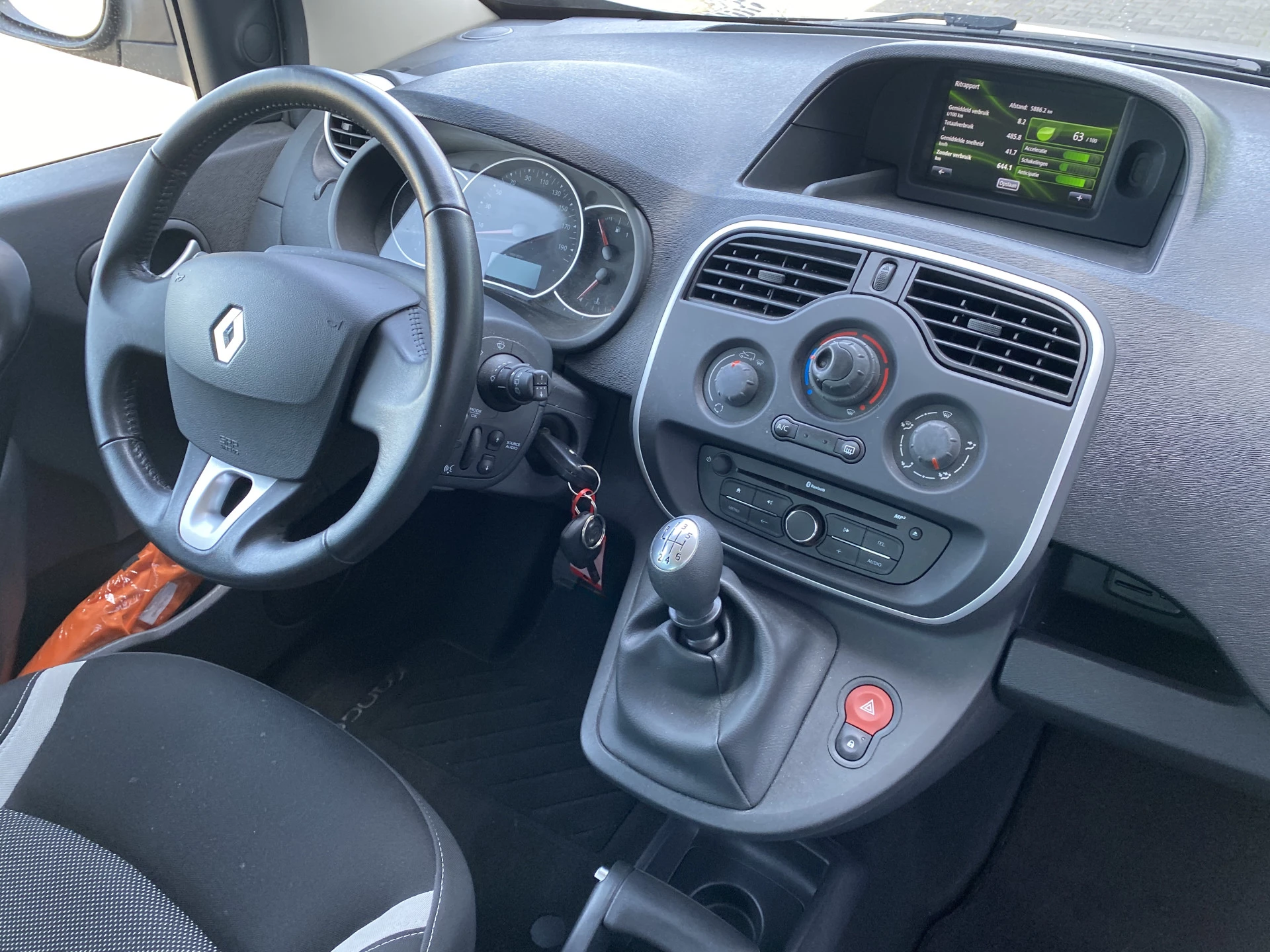 Hoofdafbeelding Renault Kangoo