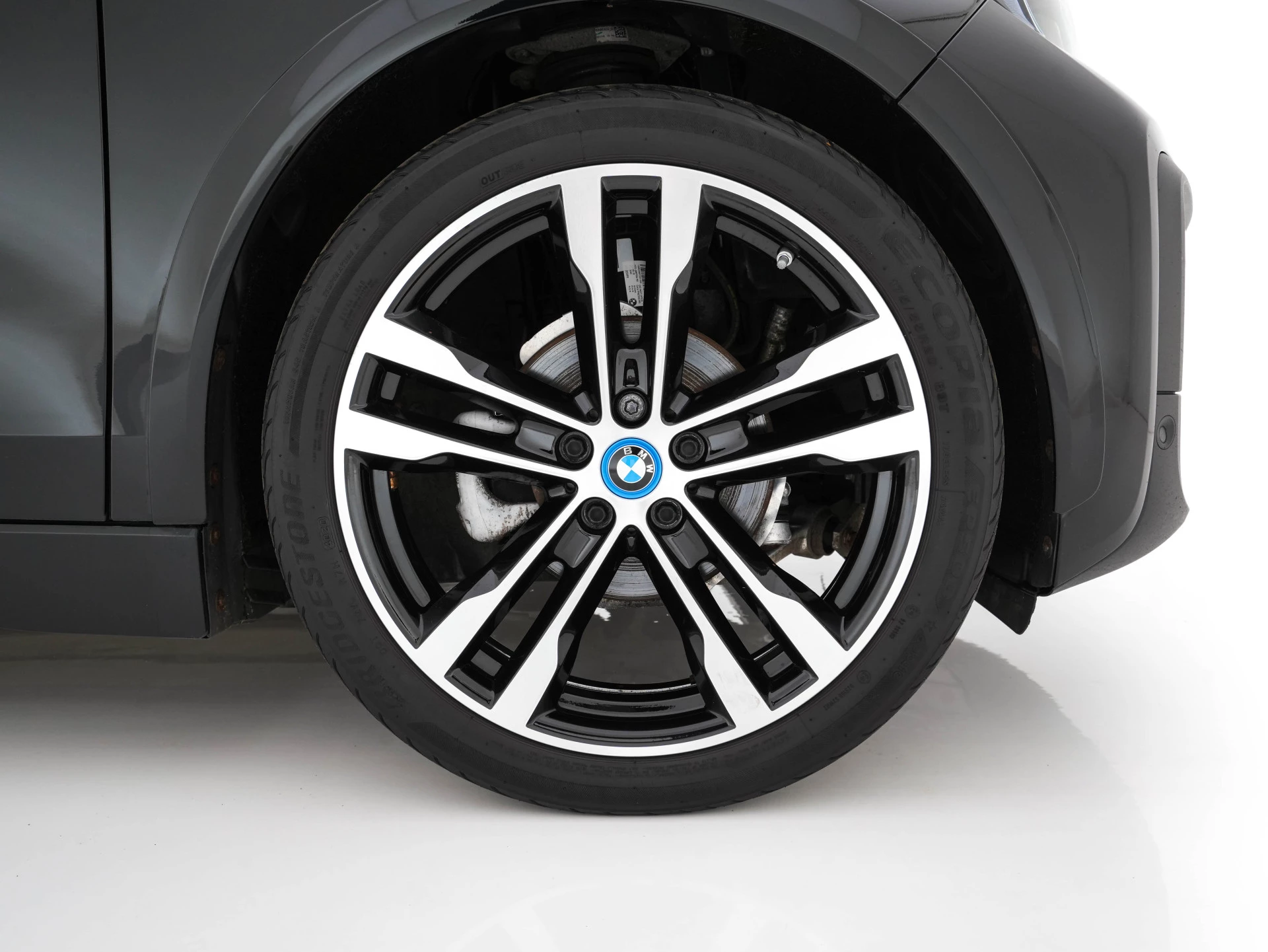 Hoofdafbeelding BMW i3