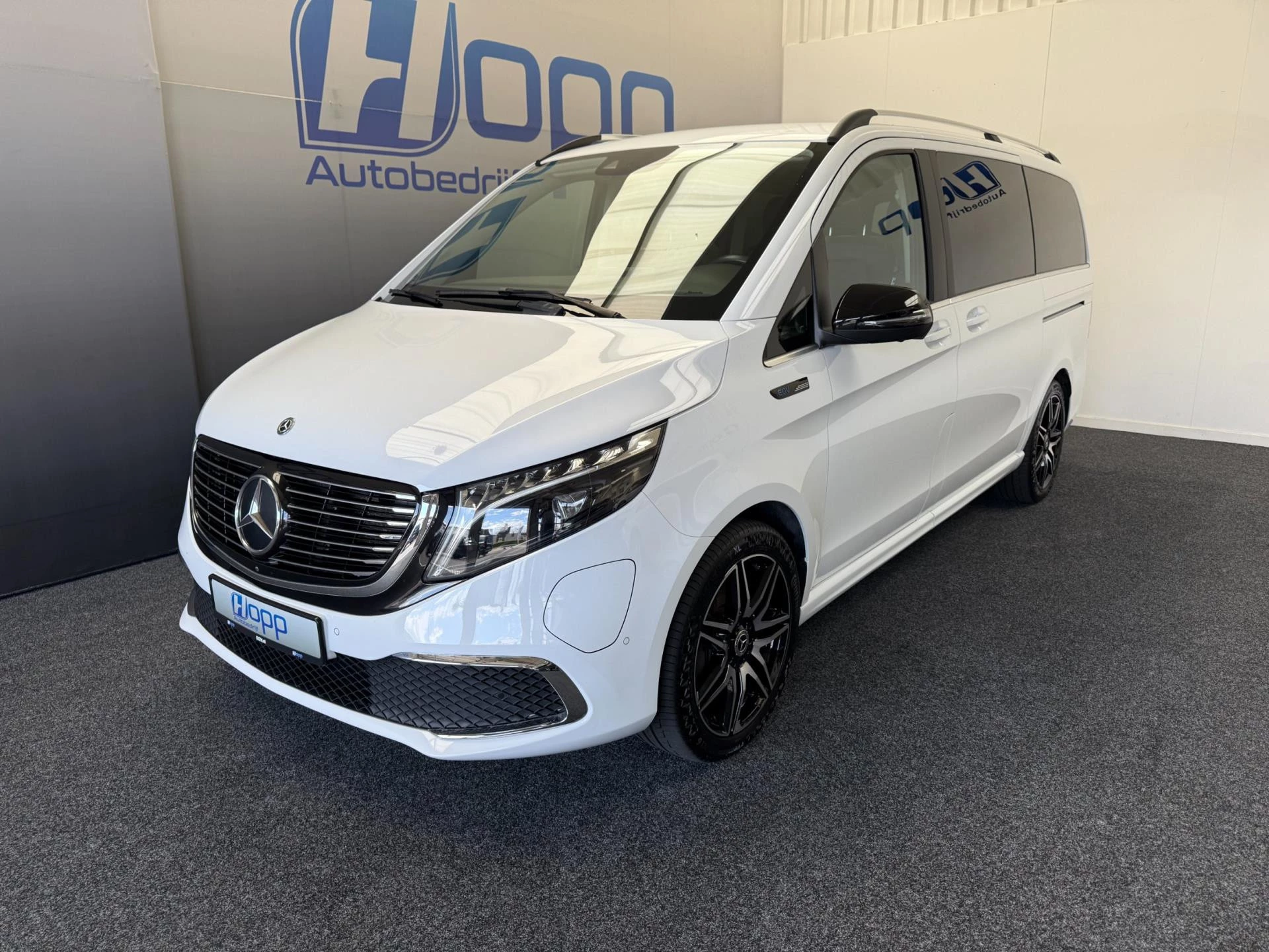 Hoofdafbeelding Mercedes-Benz EQV