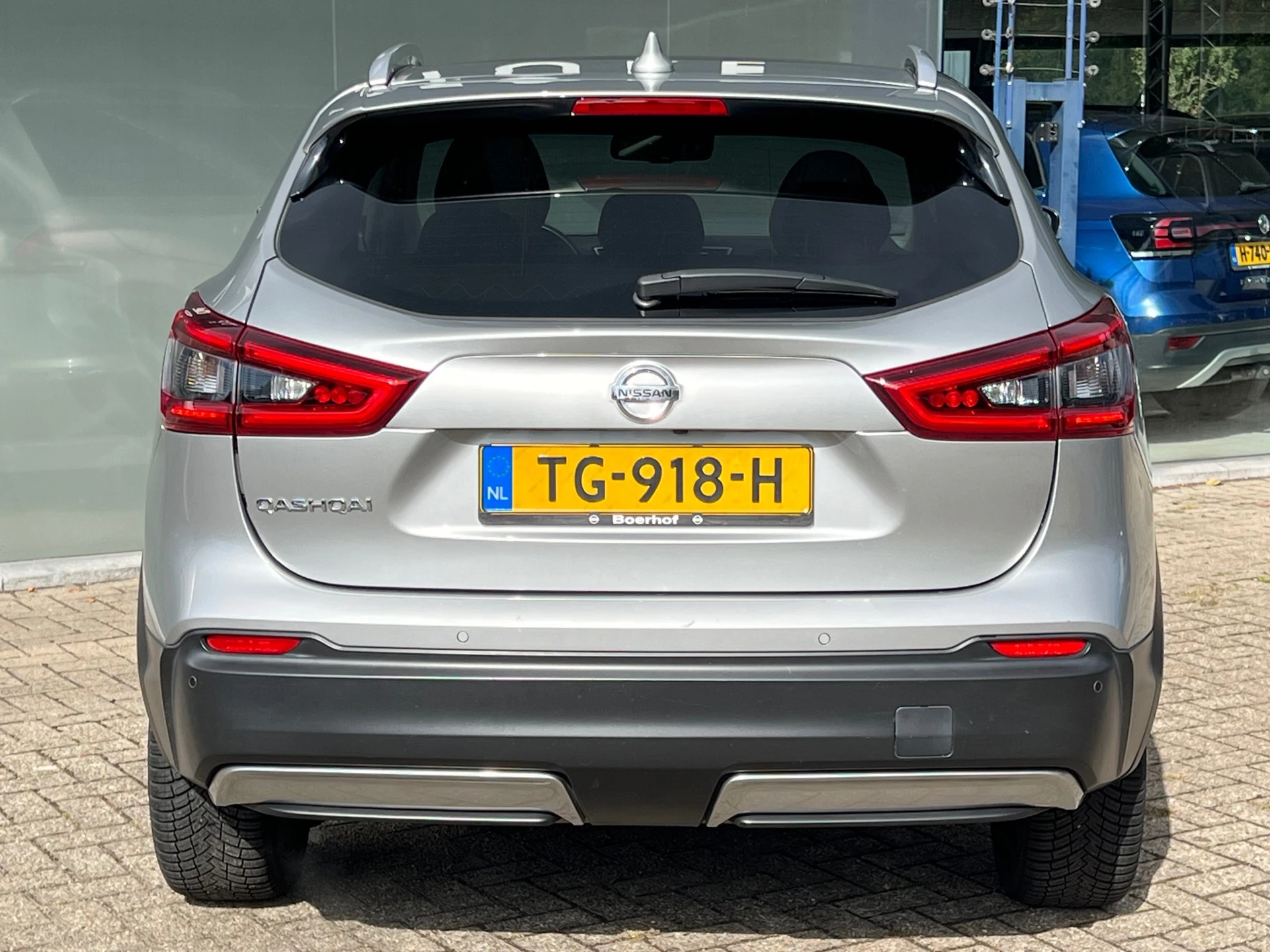 Hoofdafbeelding Nissan QASHQAI