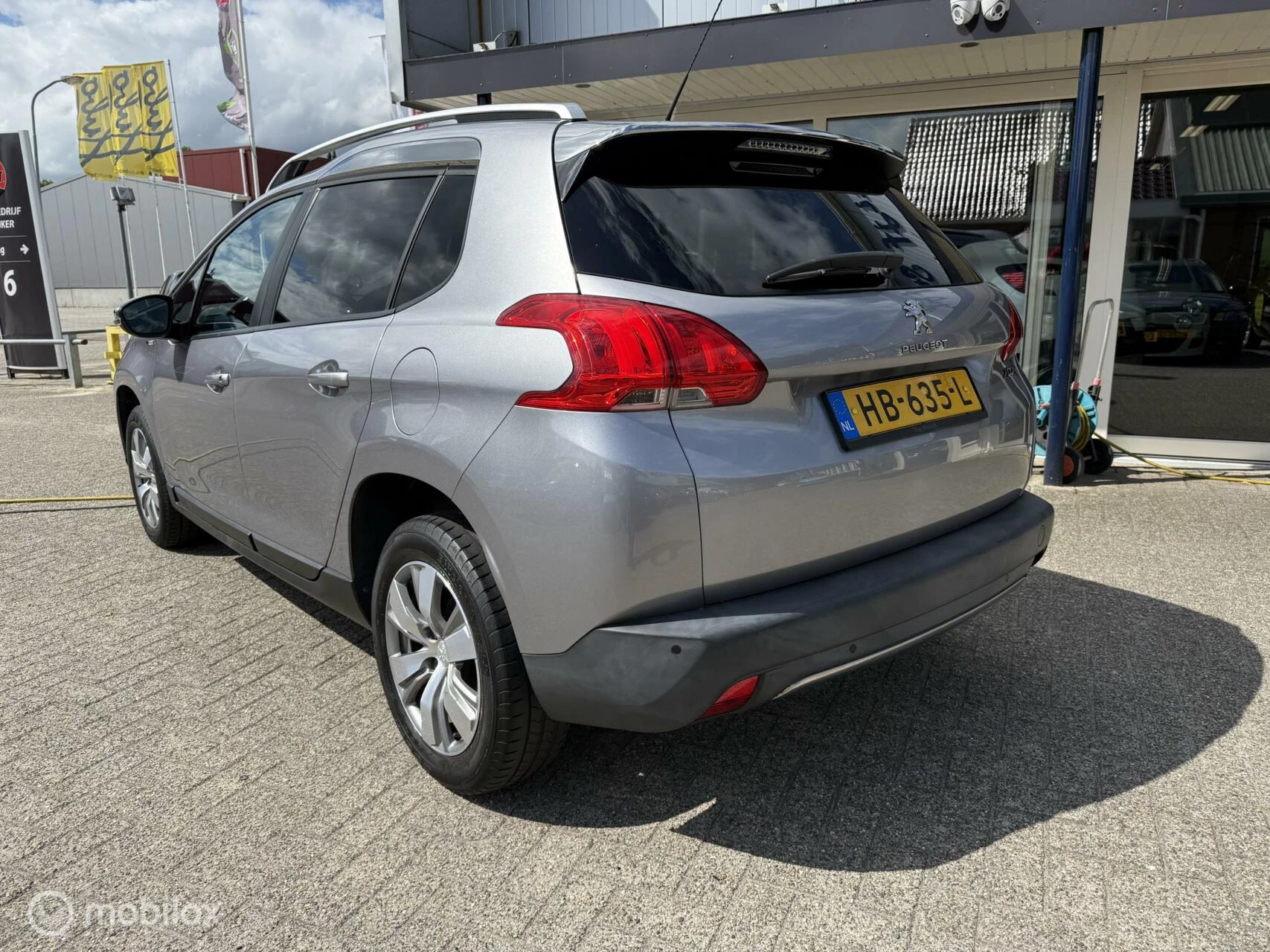 Hoofdafbeelding Peugeot 2008