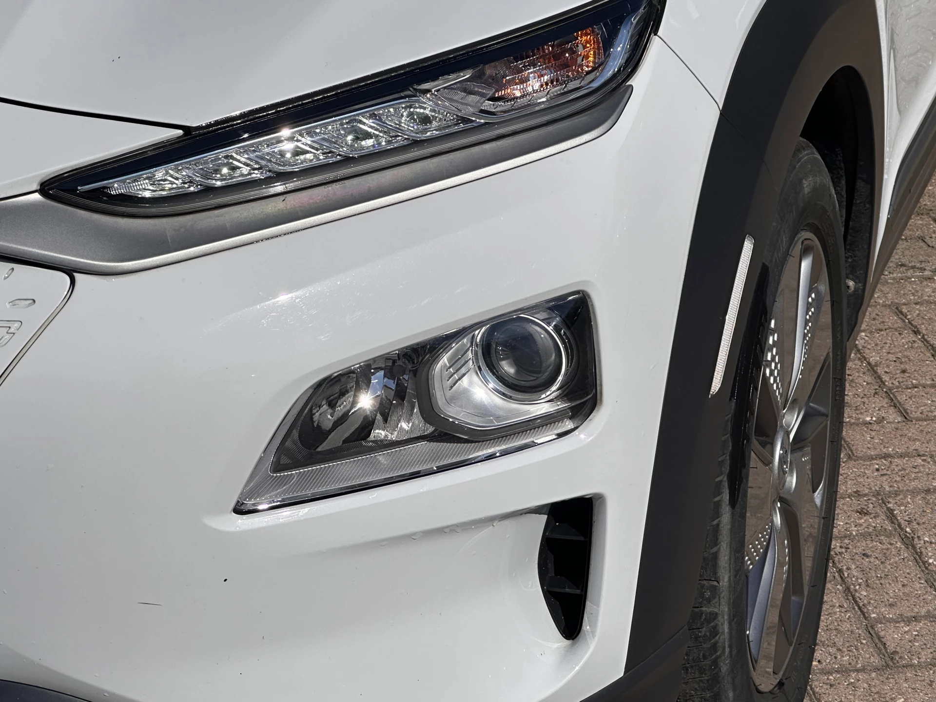 Hoofdafbeelding Hyundai Kona