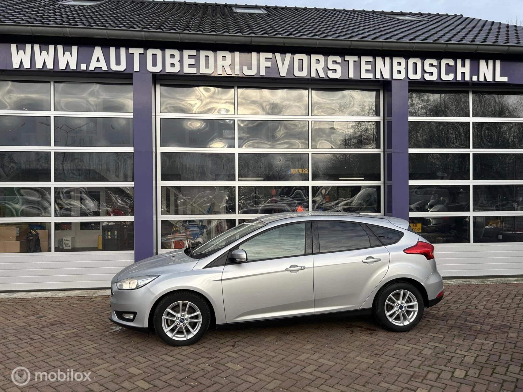 Hoofdafbeelding Ford Focus