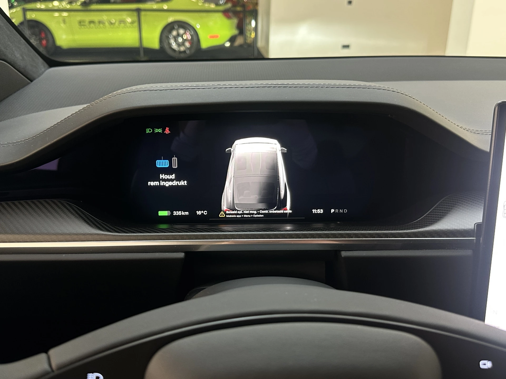 Hoofdafbeelding Tesla Model X