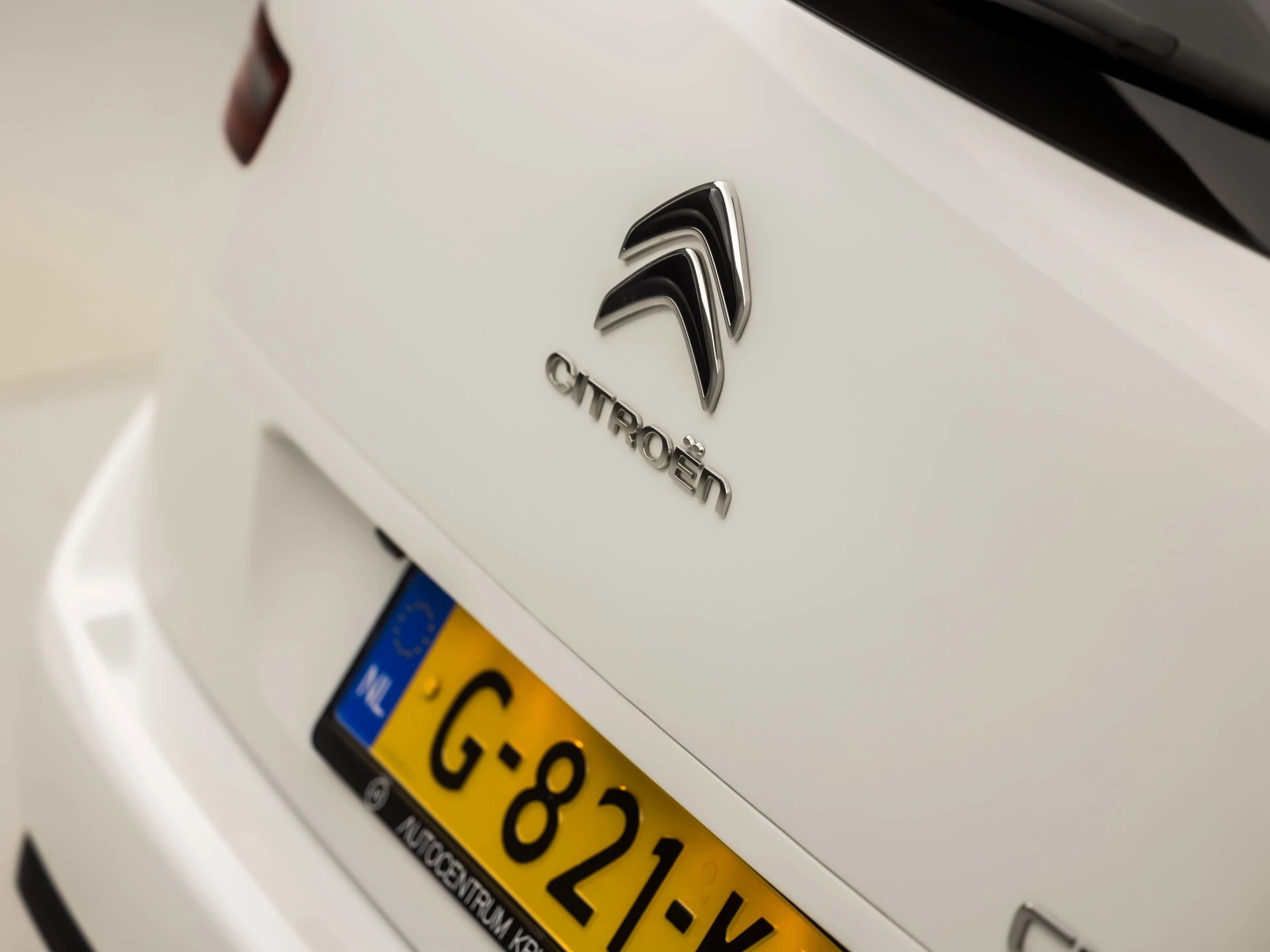 Hoofdafbeelding Citroën Grand C4 Spacetourer