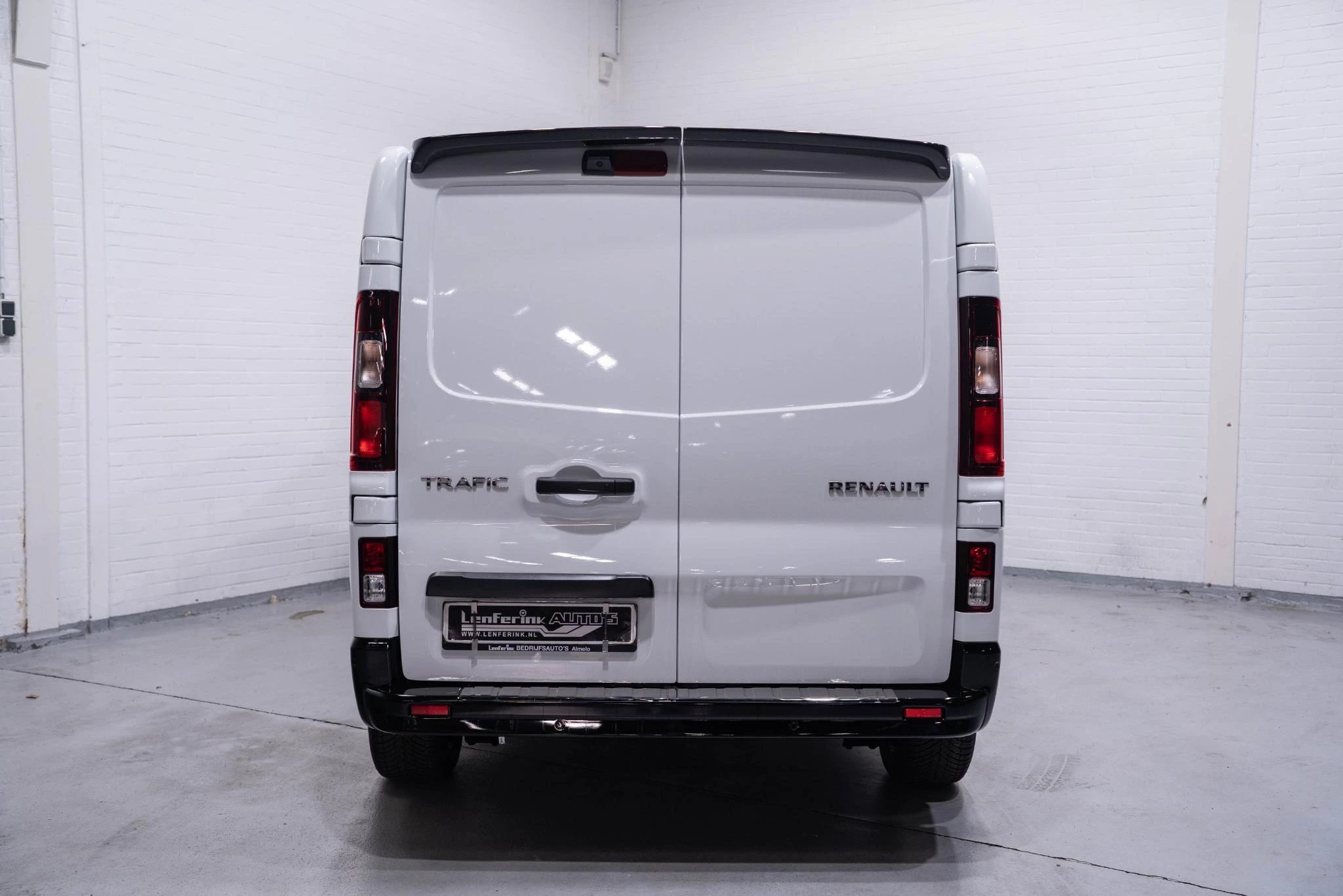 Hoofdafbeelding Renault Trafic
