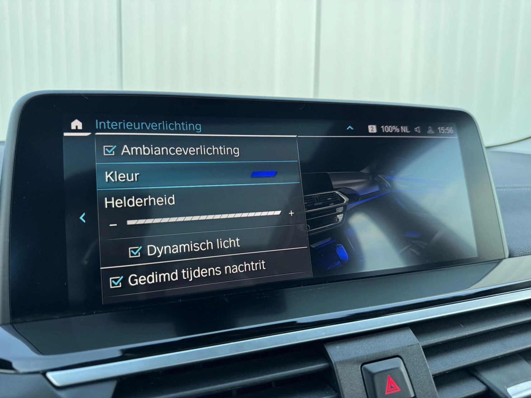 Hoofdafbeelding BMW iX3