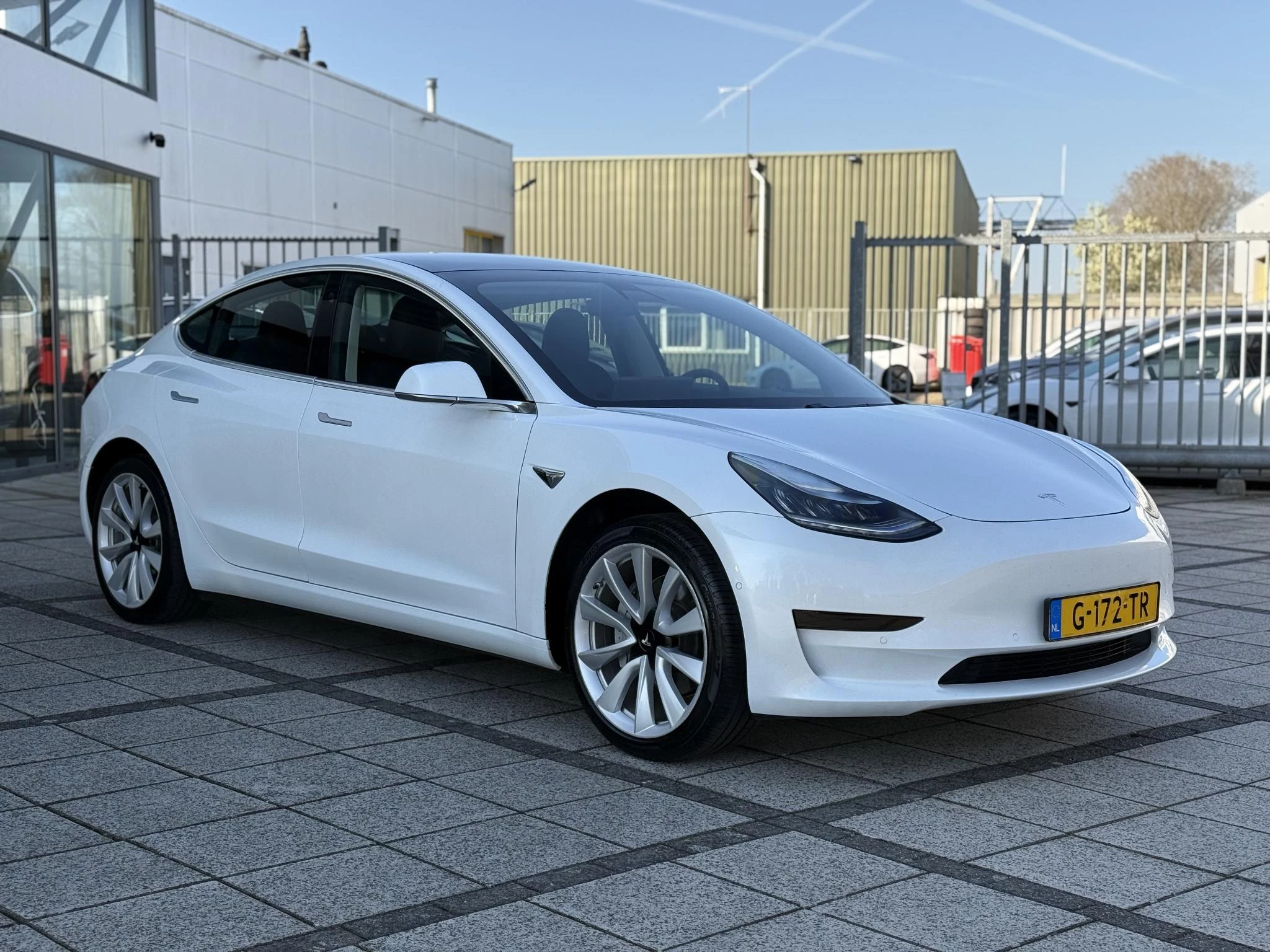 Hoofdafbeelding Tesla Model 3