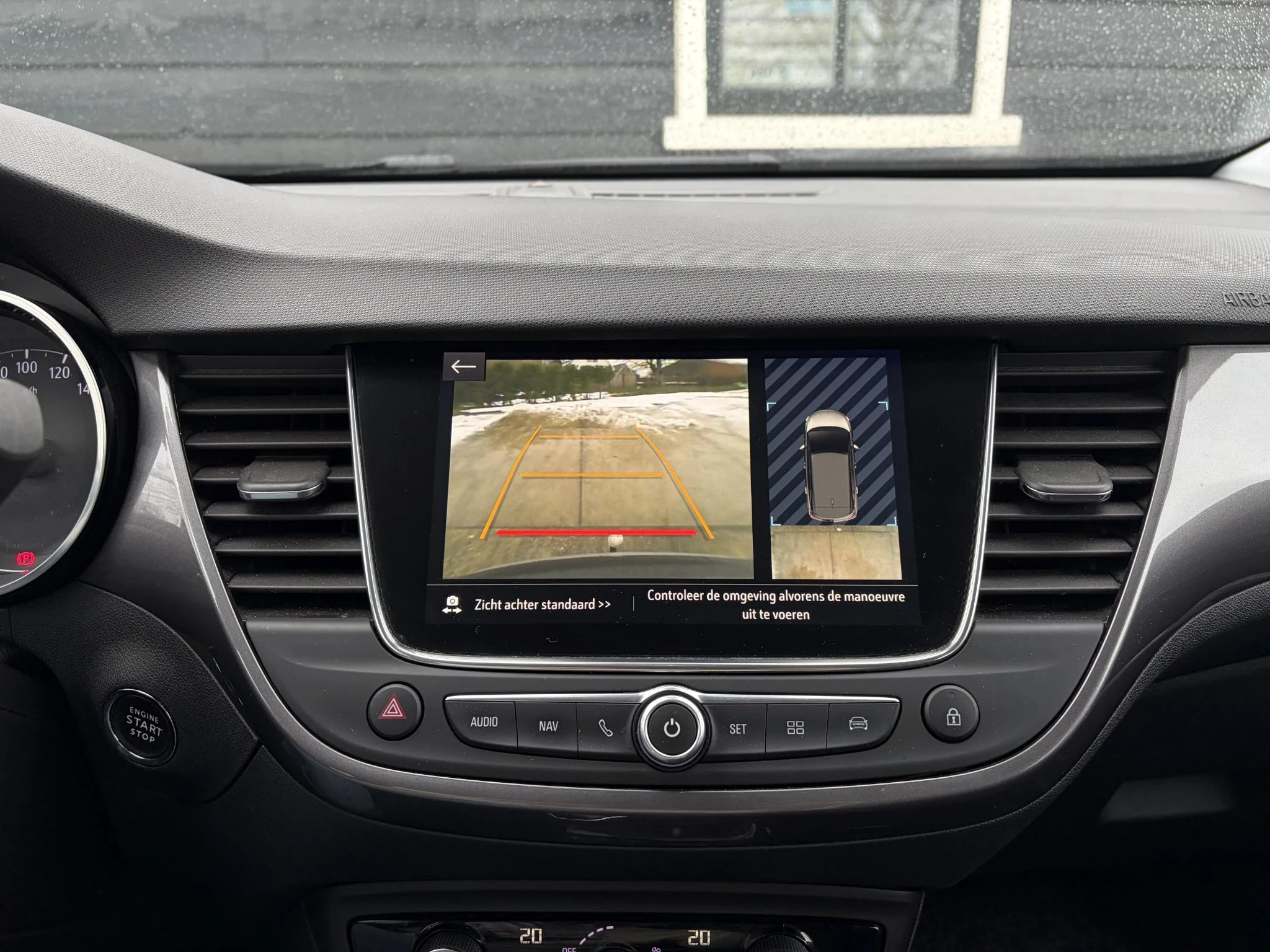 Hoofdafbeelding Opel Crossland X