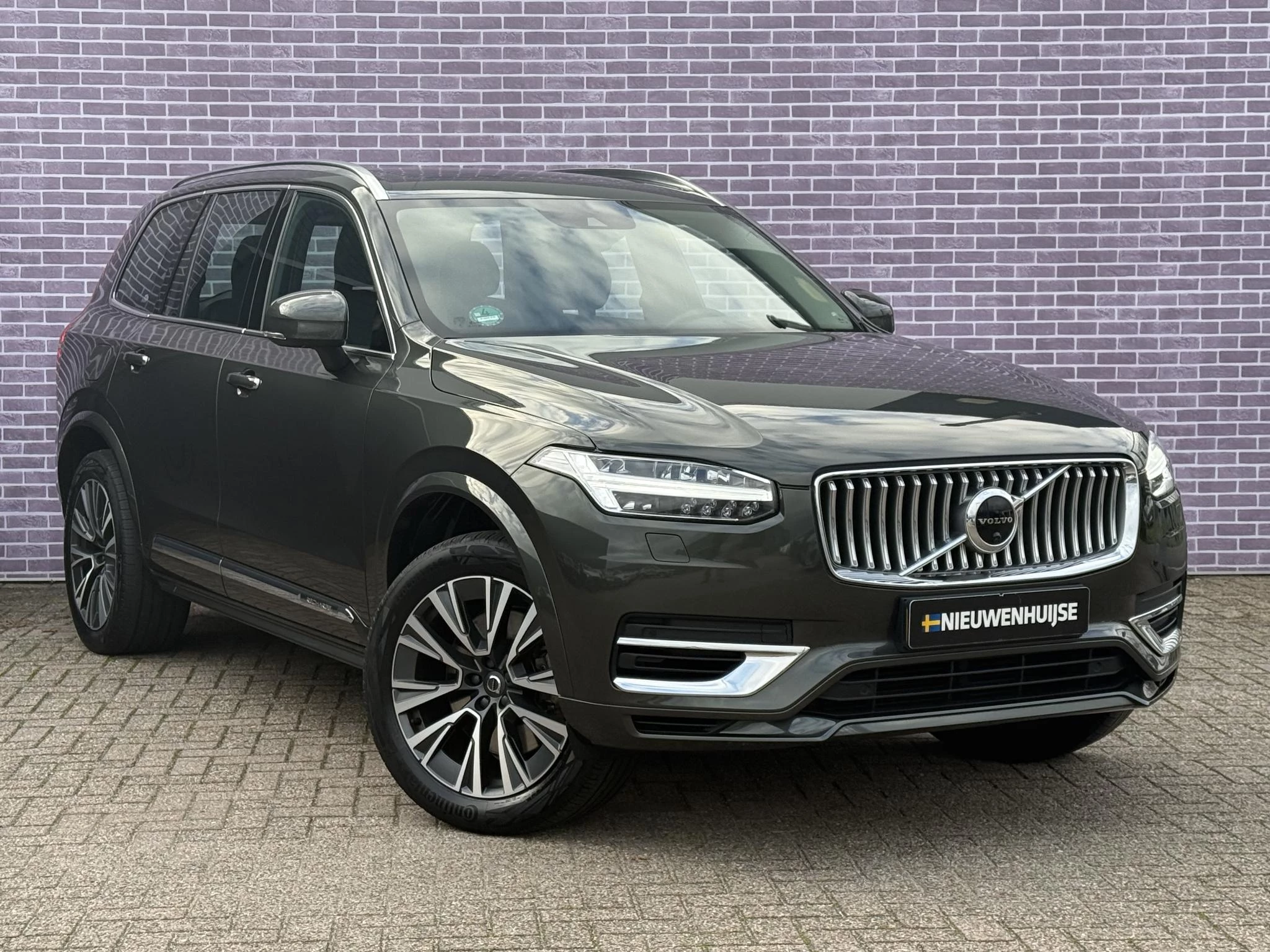 Hoofdafbeelding Volvo XC90