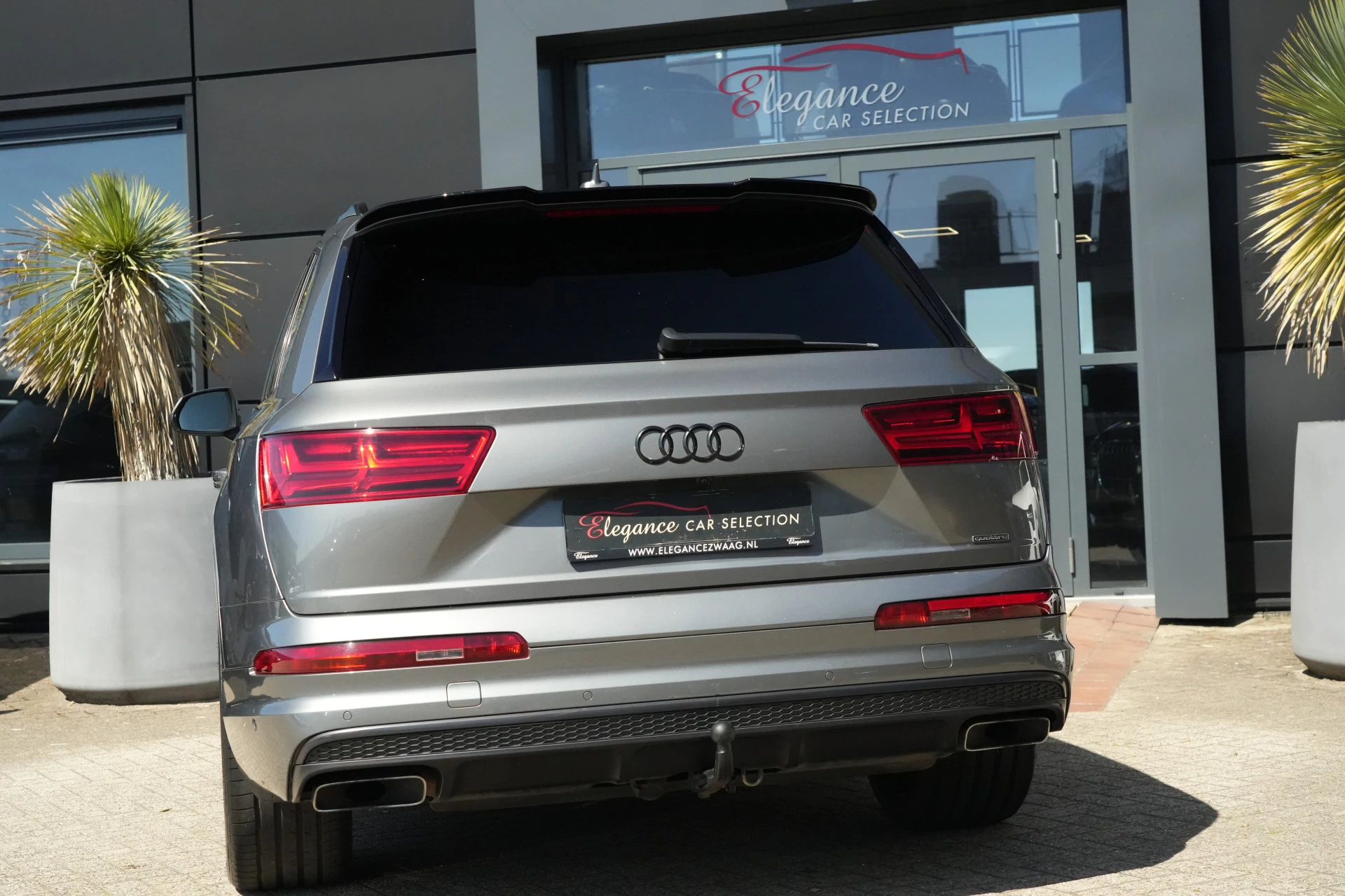 Hoofdafbeelding Audi Q7
