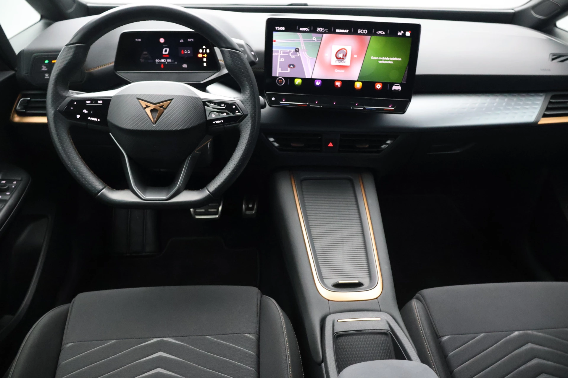 Hoofdafbeelding CUPRA Born