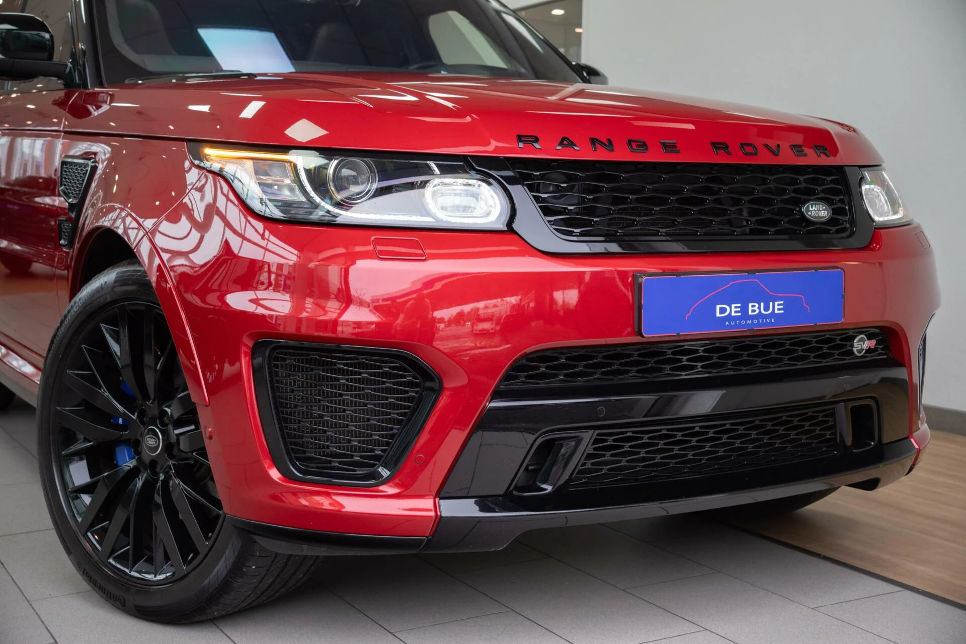 Hoofdafbeelding Land Rover Range Rover Sport