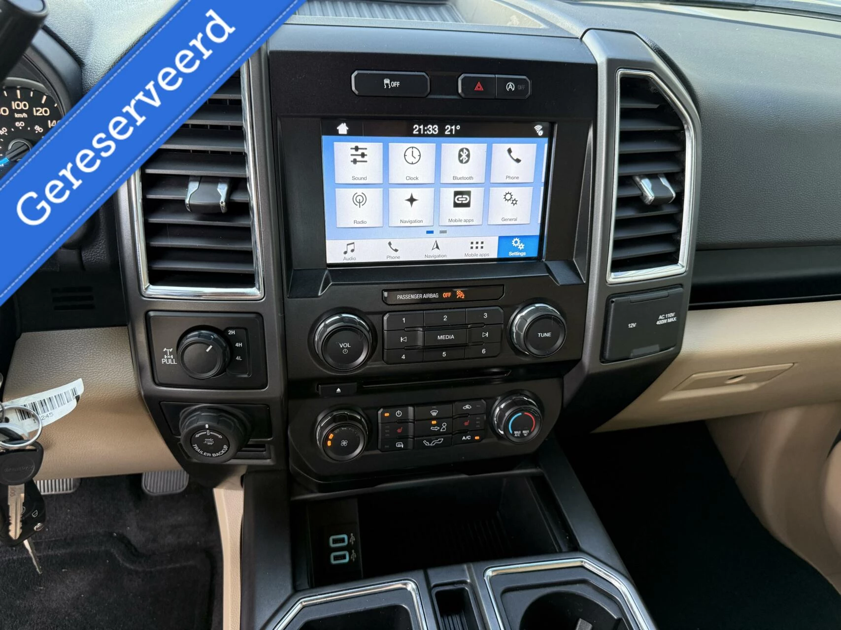 Hoofdafbeelding Ford F-150